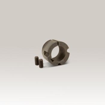 TL-Buchse 1008-22 f. Zahnr.-Scheibe | Ø-innen: 22mm Sondernut: 7mm